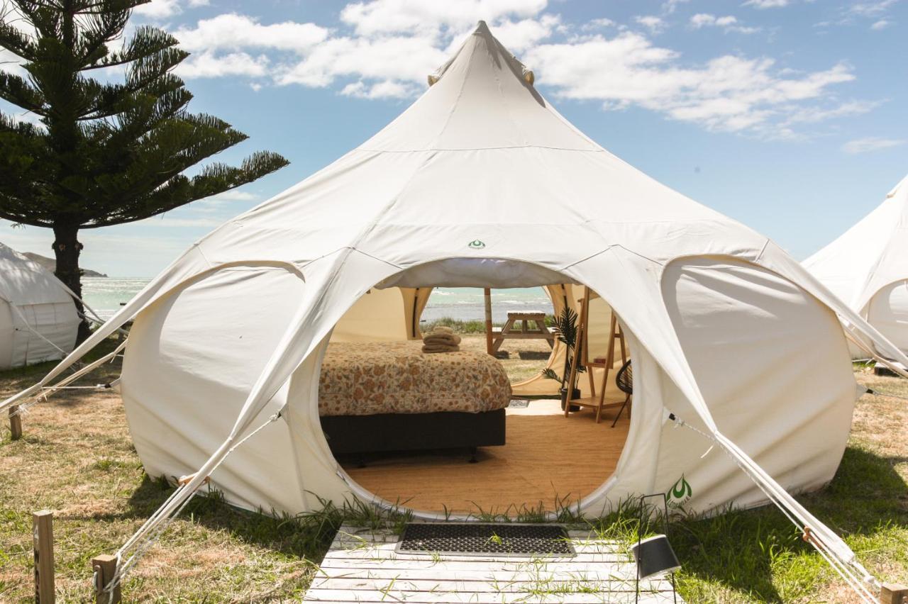 Hotel Tatapouri Bay à Gisborne Extérieur photo