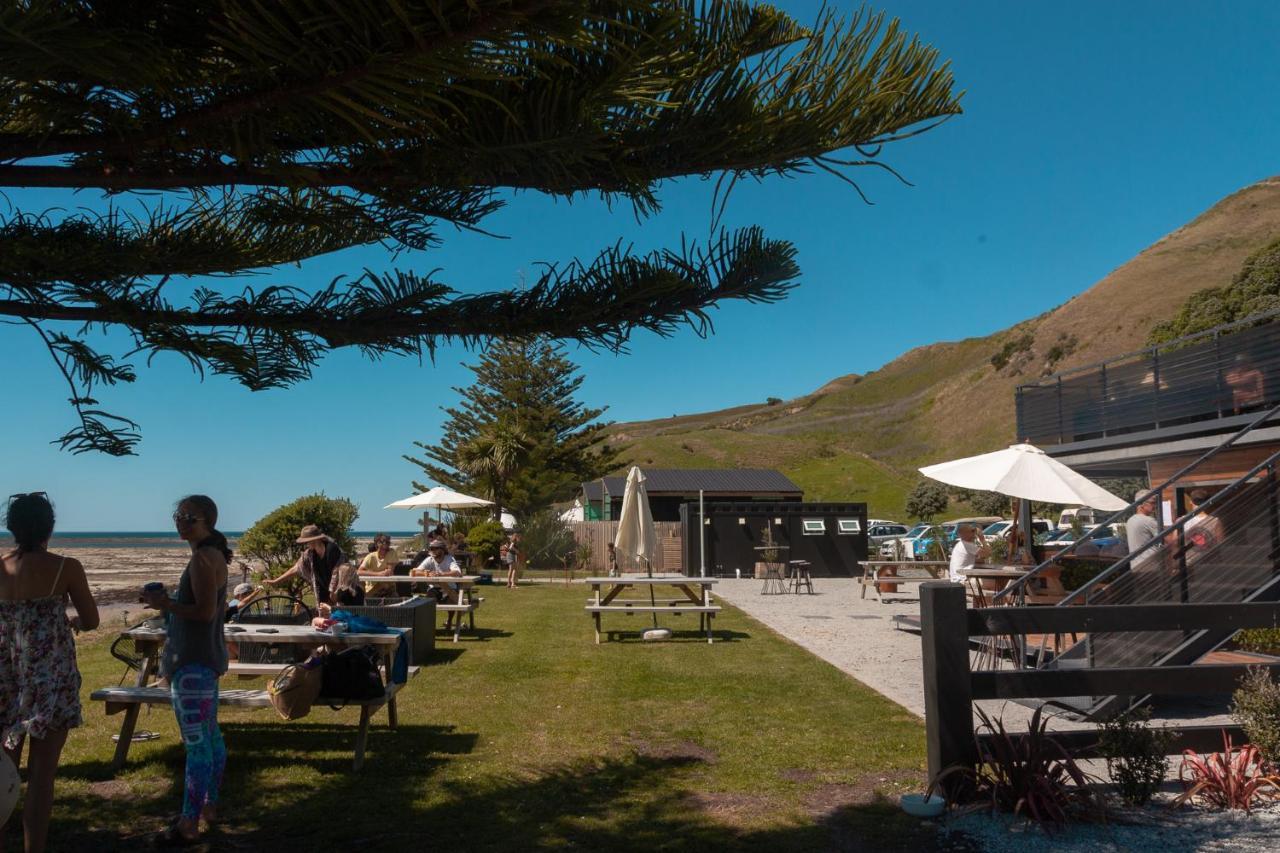 Hotel Tatapouri Bay à Gisborne Extérieur photo