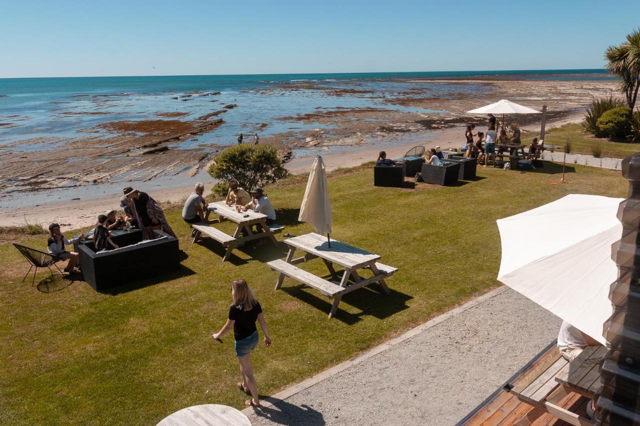Hotel Tatapouri Bay à Gisborne Extérieur photo