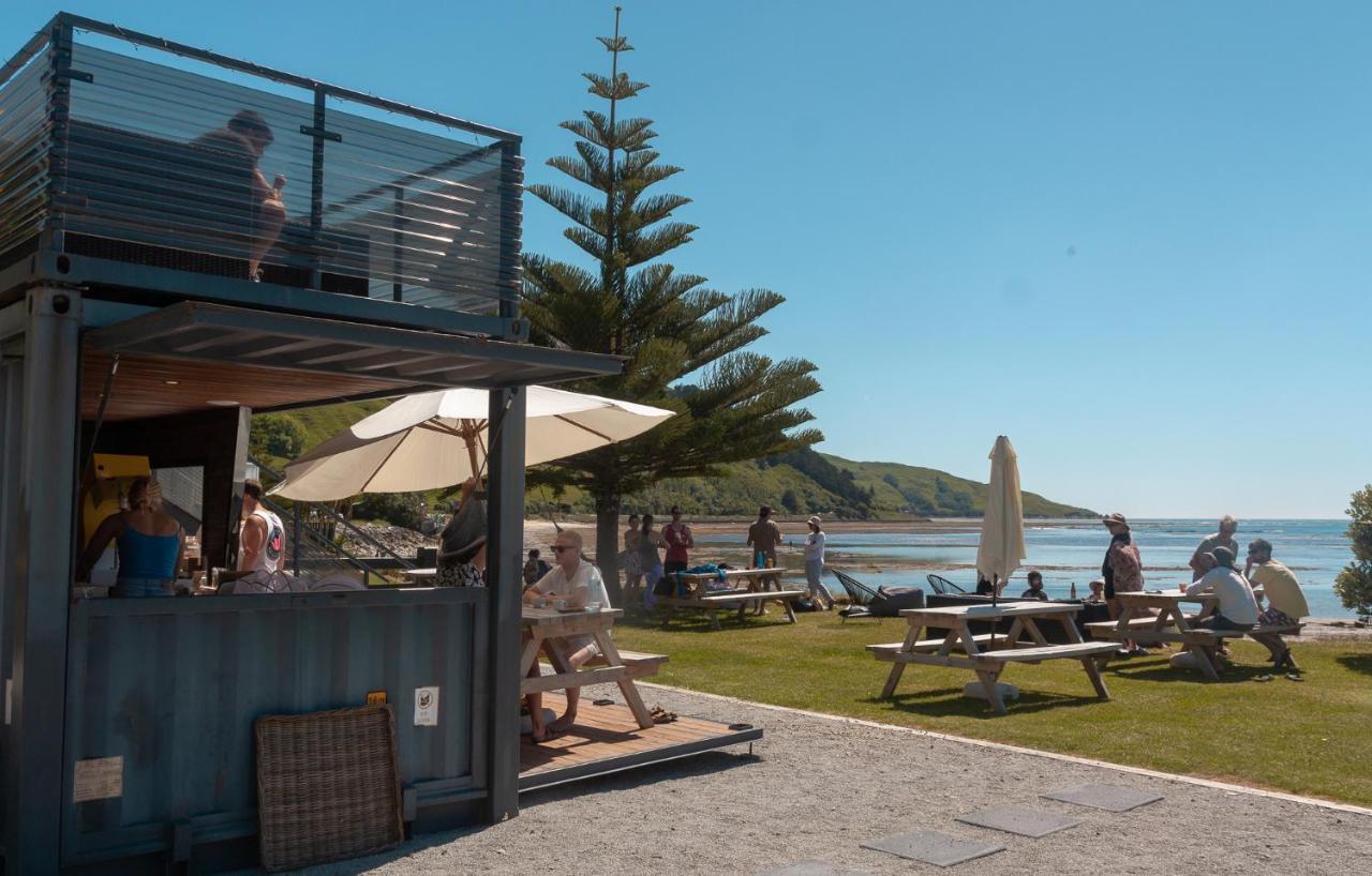 Hotel Tatapouri Bay à Gisborne Extérieur photo
