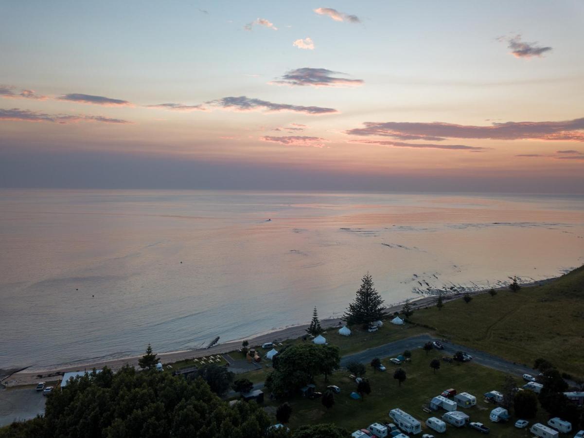 Hotel Tatapouri Bay à Gisborne Extérieur photo