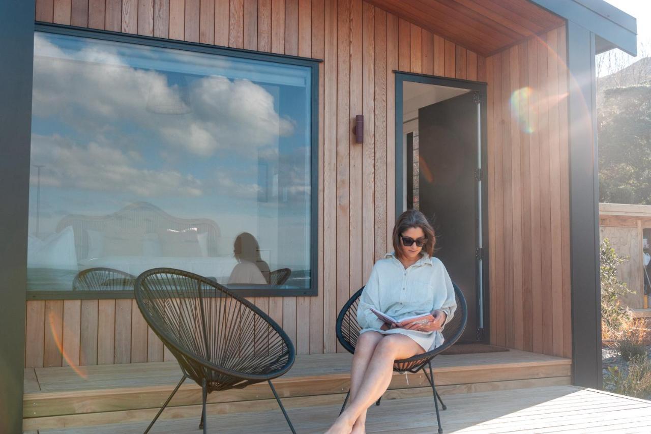 Hotel Tatapouri Bay à Gisborne Extérieur photo
