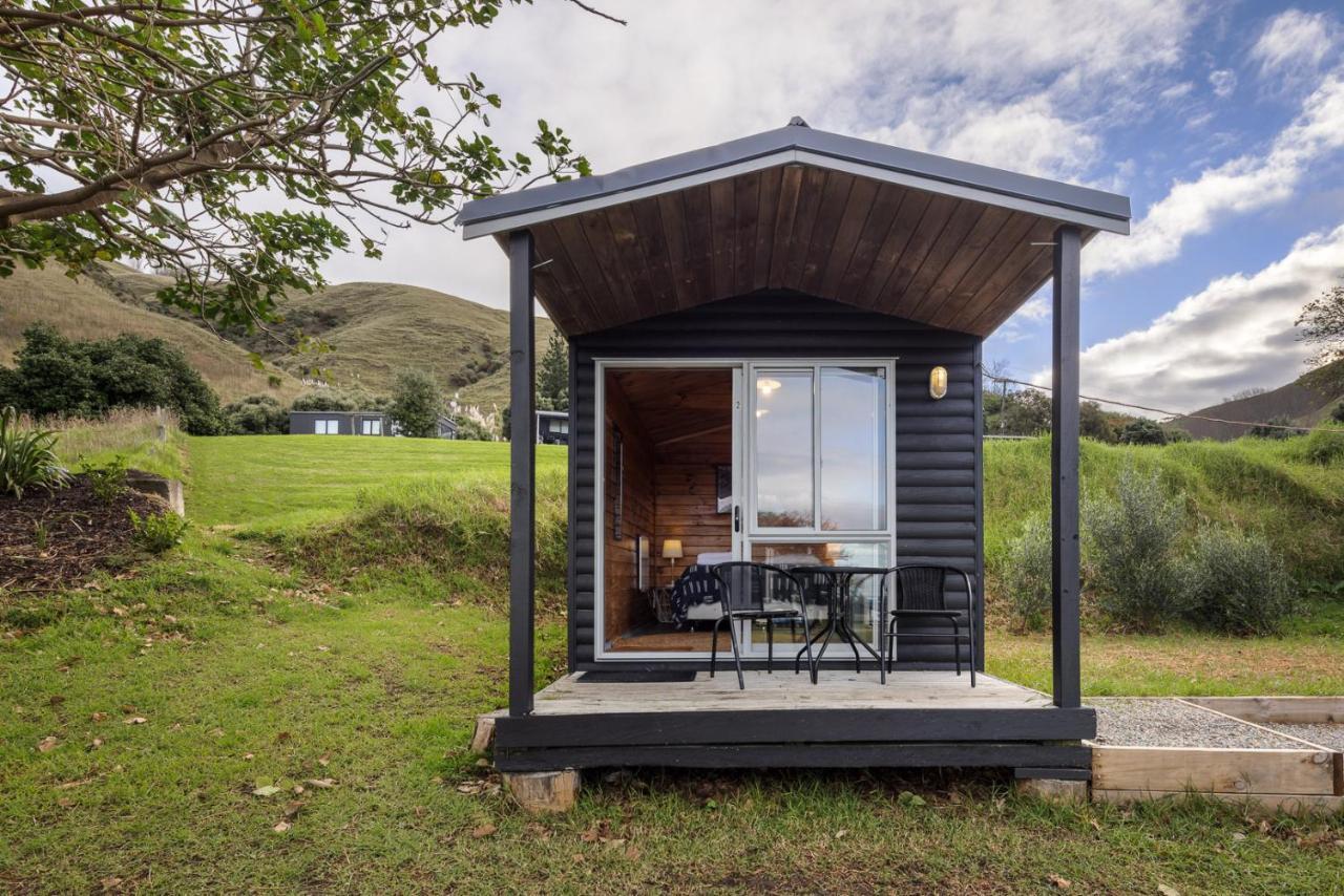 Hotel Tatapouri Bay à Gisborne Extérieur photo