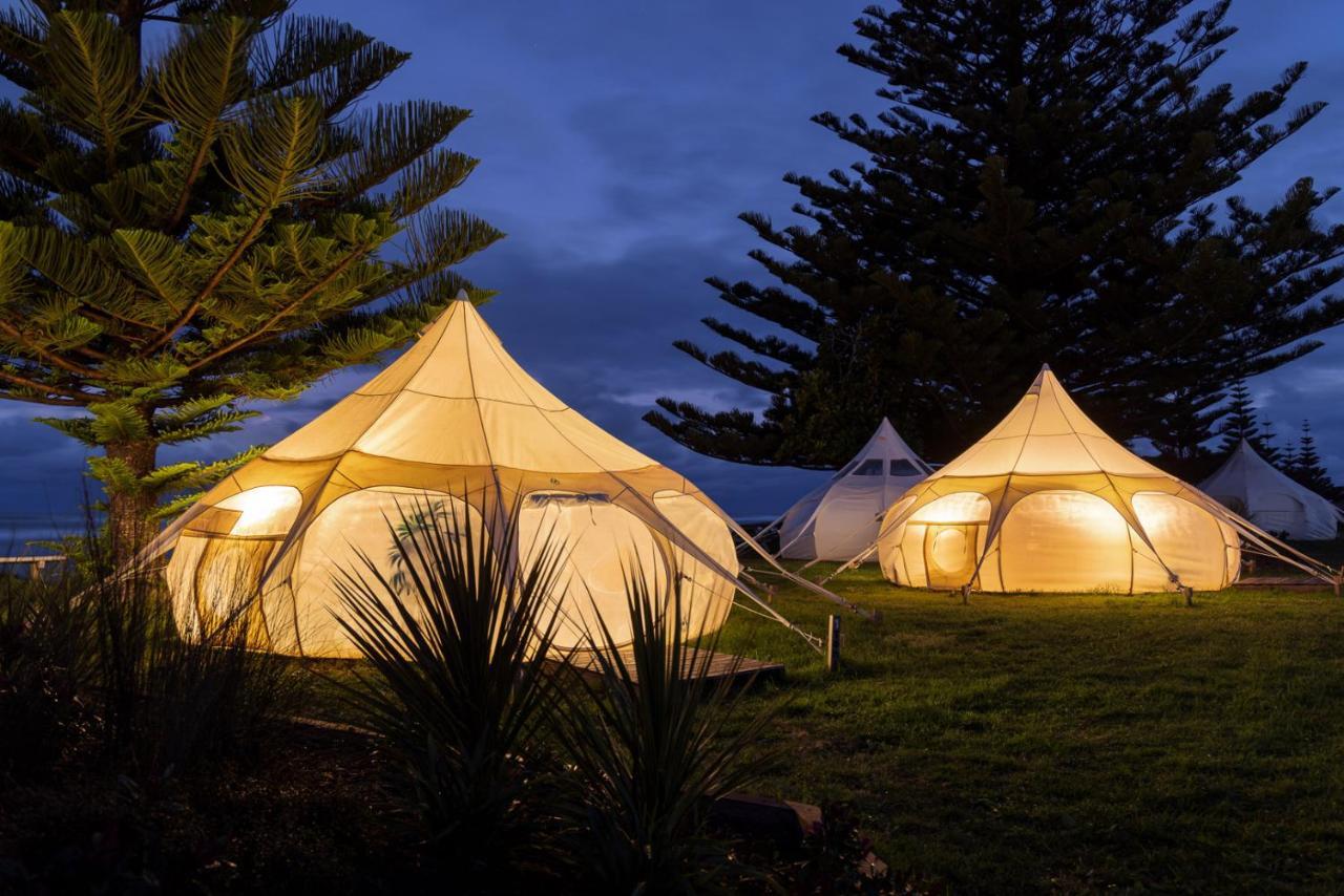 Hotel Tatapouri Bay à Gisborne Extérieur photo