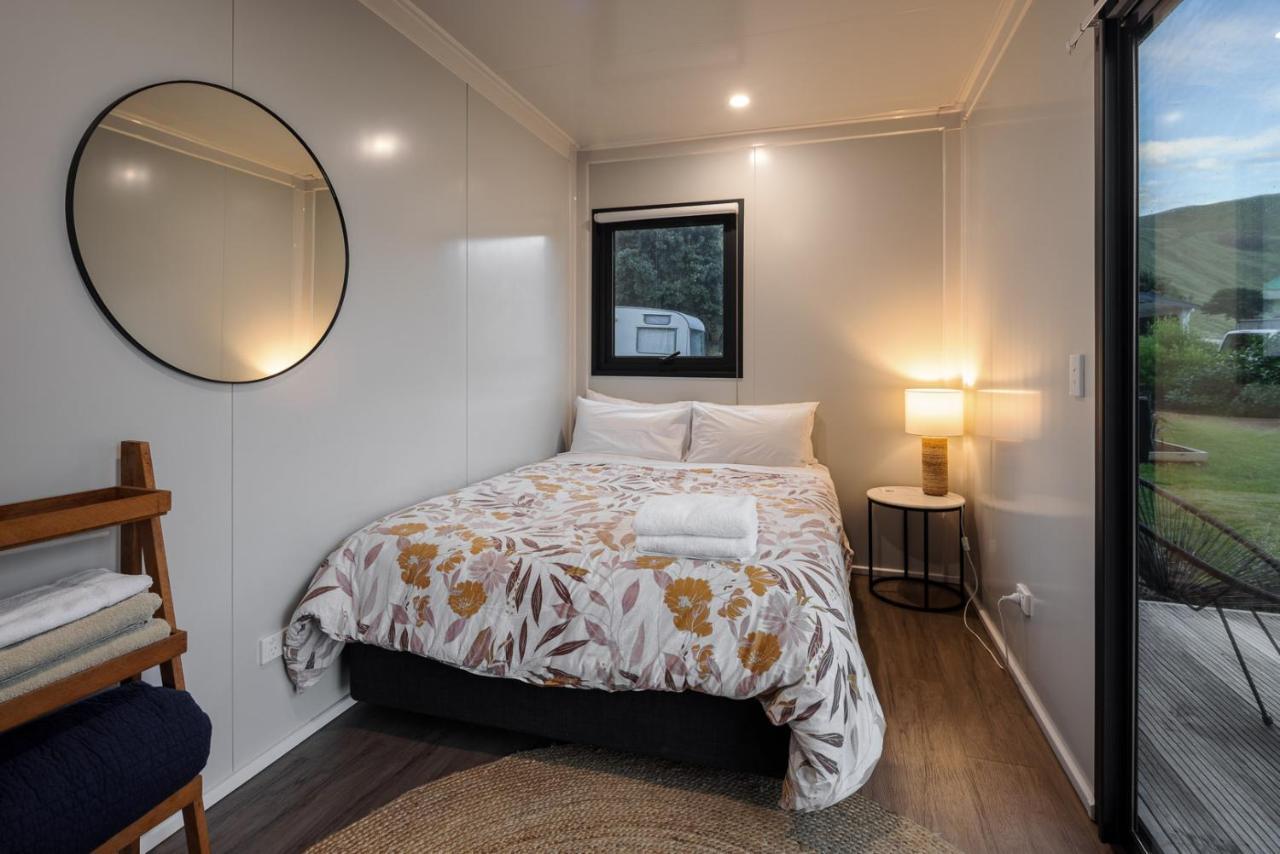 Hotel Tatapouri Bay à Gisborne Extérieur photo