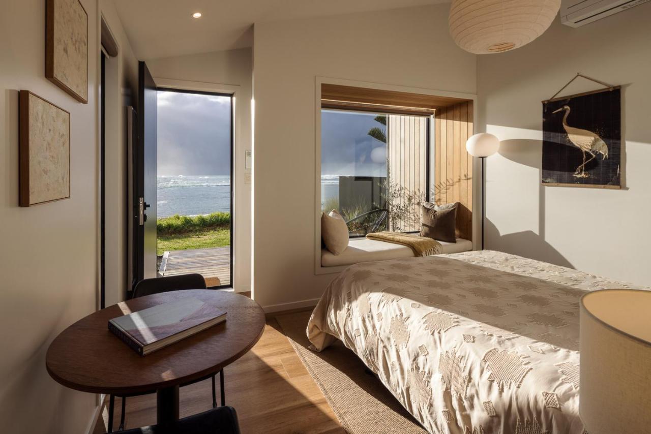 Hotel Tatapouri Bay à Gisborne Extérieur photo