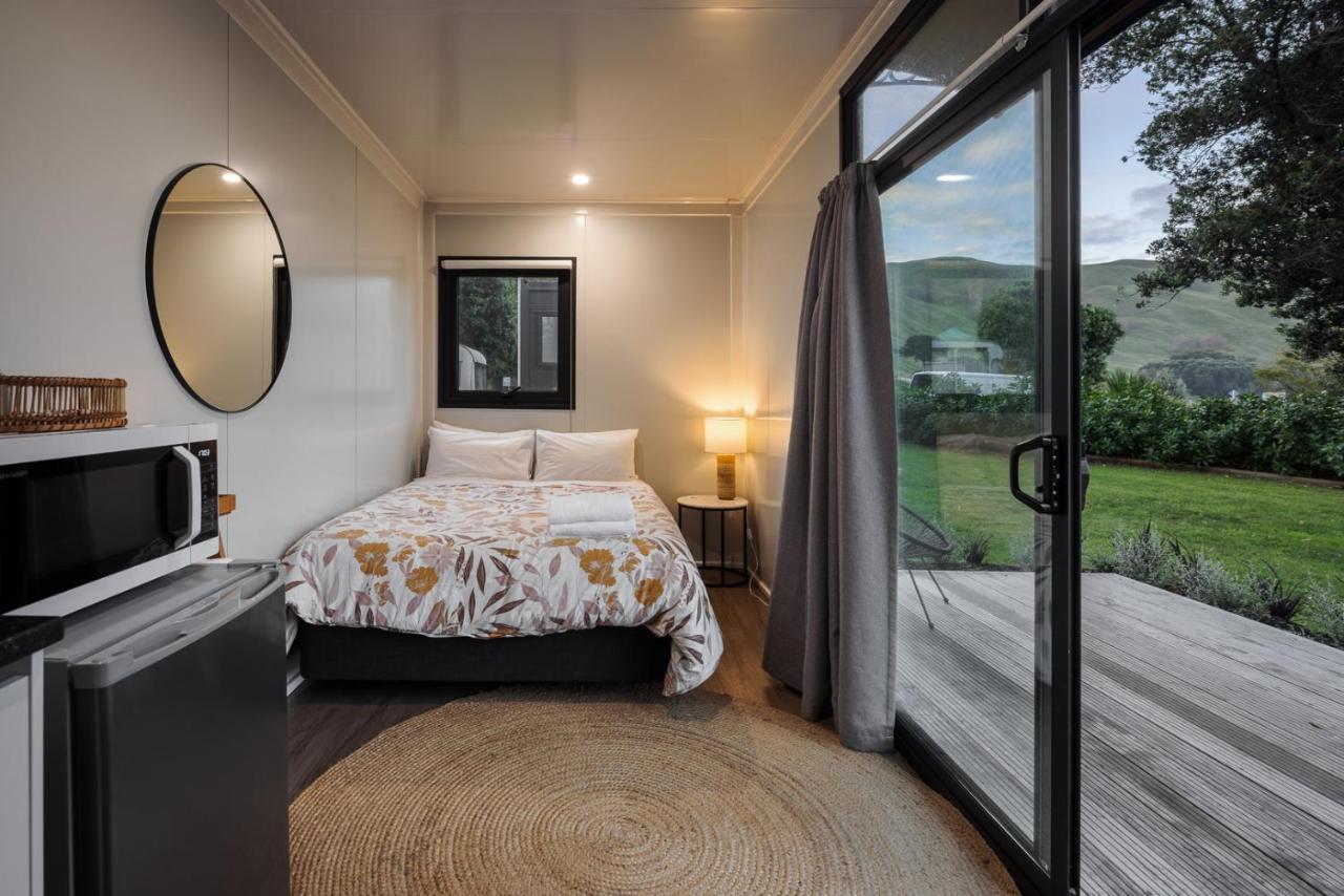Hotel Tatapouri Bay à Gisborne Extérieur photo