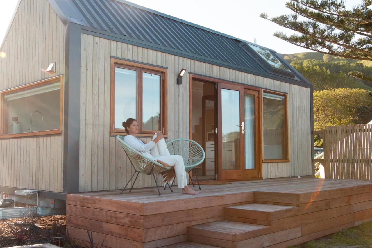 Hotel Tatapouri Bay à Gisborne Extérieur photo
