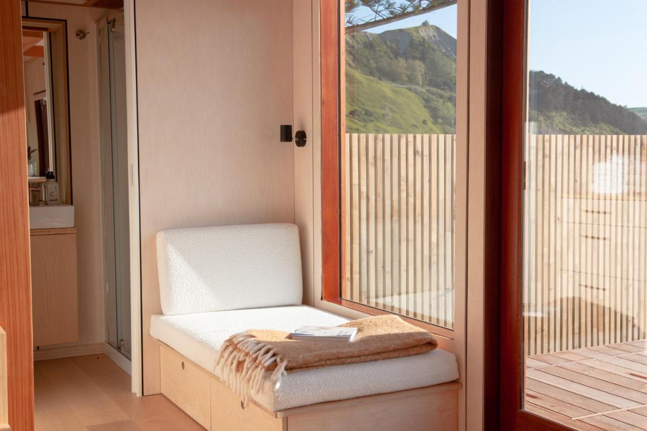 Hotel Tatapouri Bay à Gisborne Extérieur photo