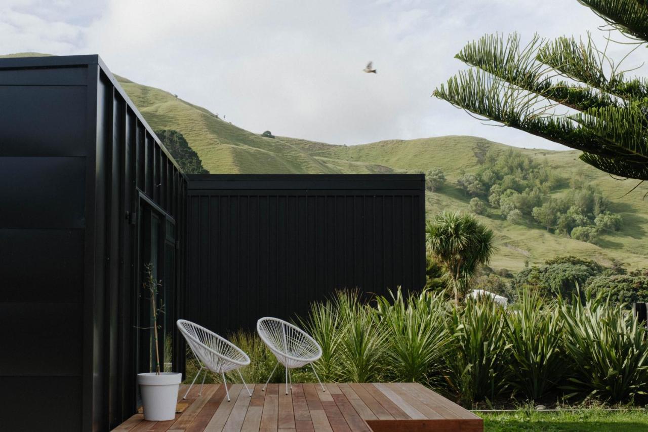 Hotel Tatapouri Bay à Gisborne Extérieur photo