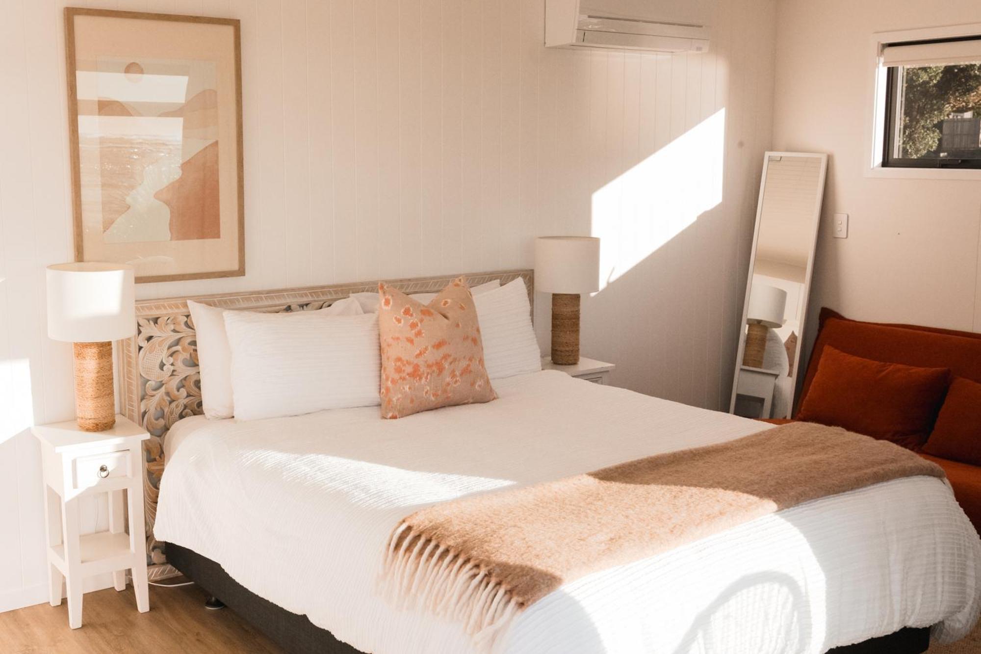 Hotel Tatapouri Bay à Gisborne Extérieur photo