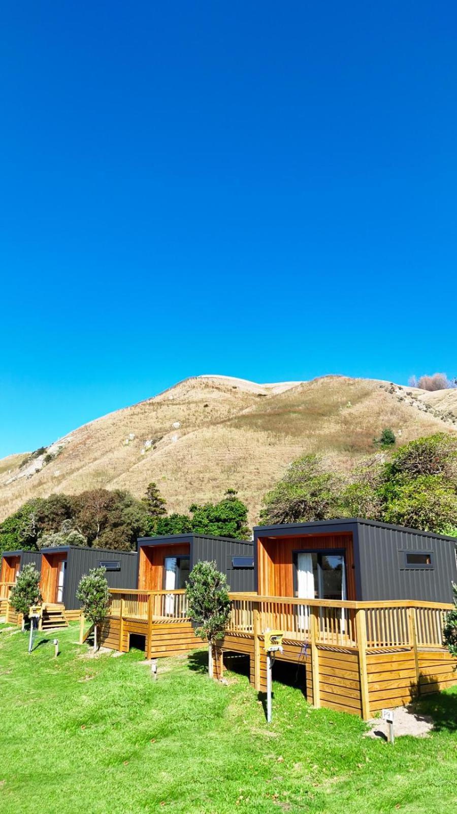 Hotel Tatapouri Bay à Gisborne Extérieur photo