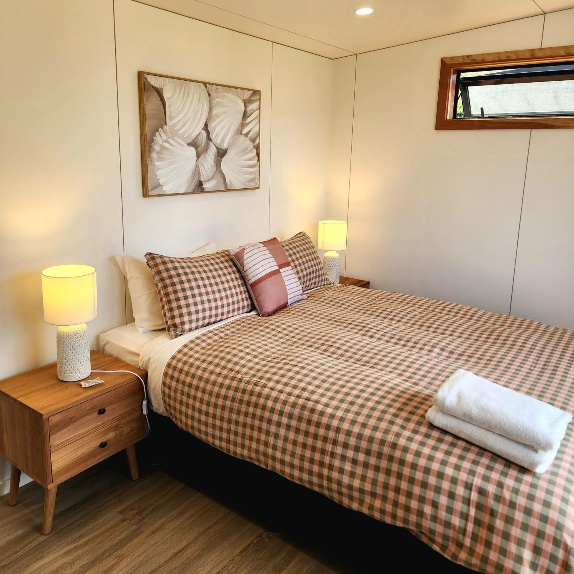 Hotel Tatapouri Bay à Gisborne Extérieur photo