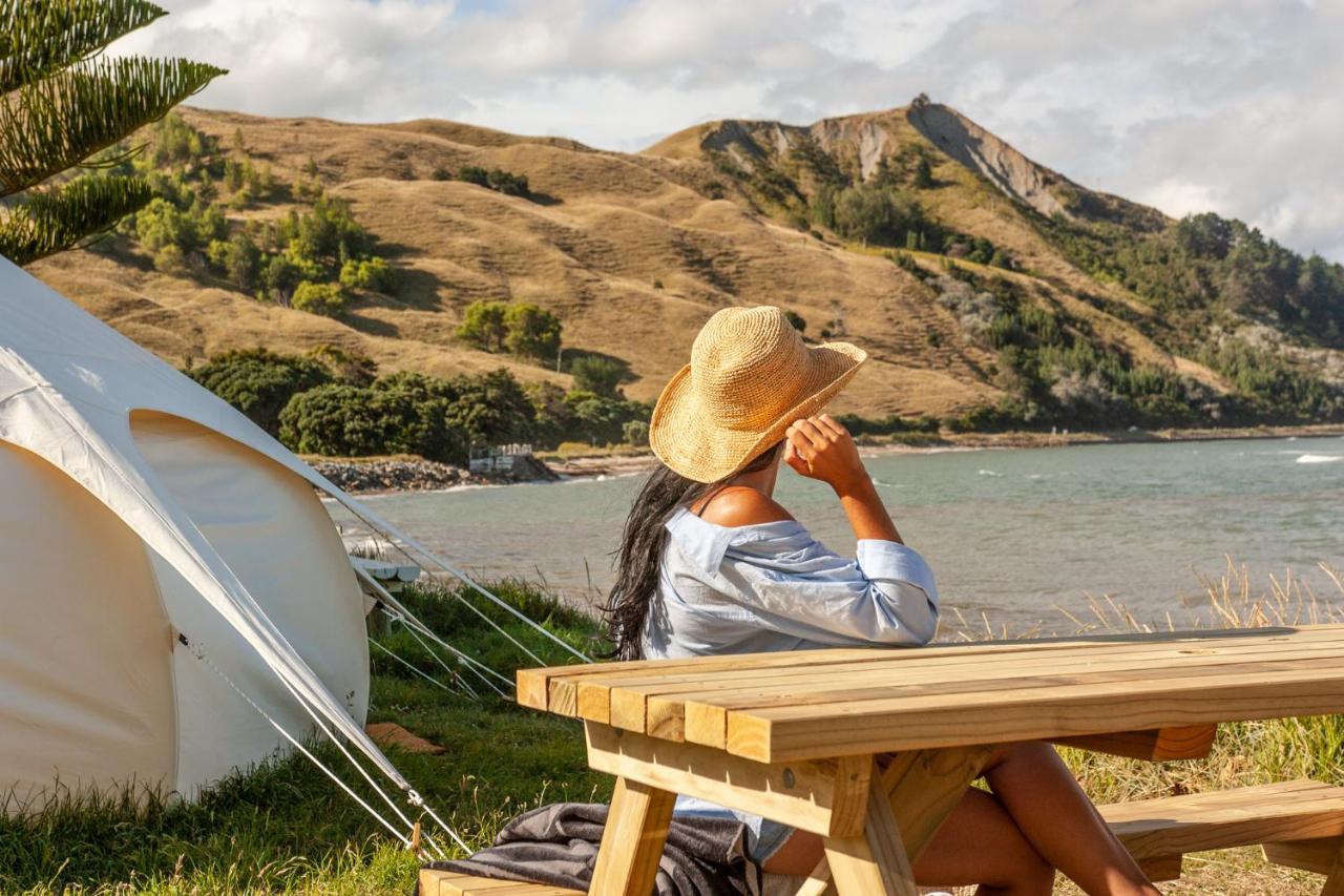 Hotel Tatapouri Bay à Gisborne Extérieur photo