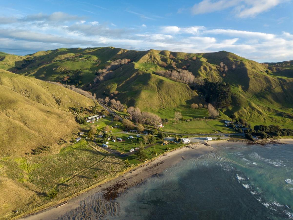 Hotel Tatapouri Bay à Gisborne Extérieur photo