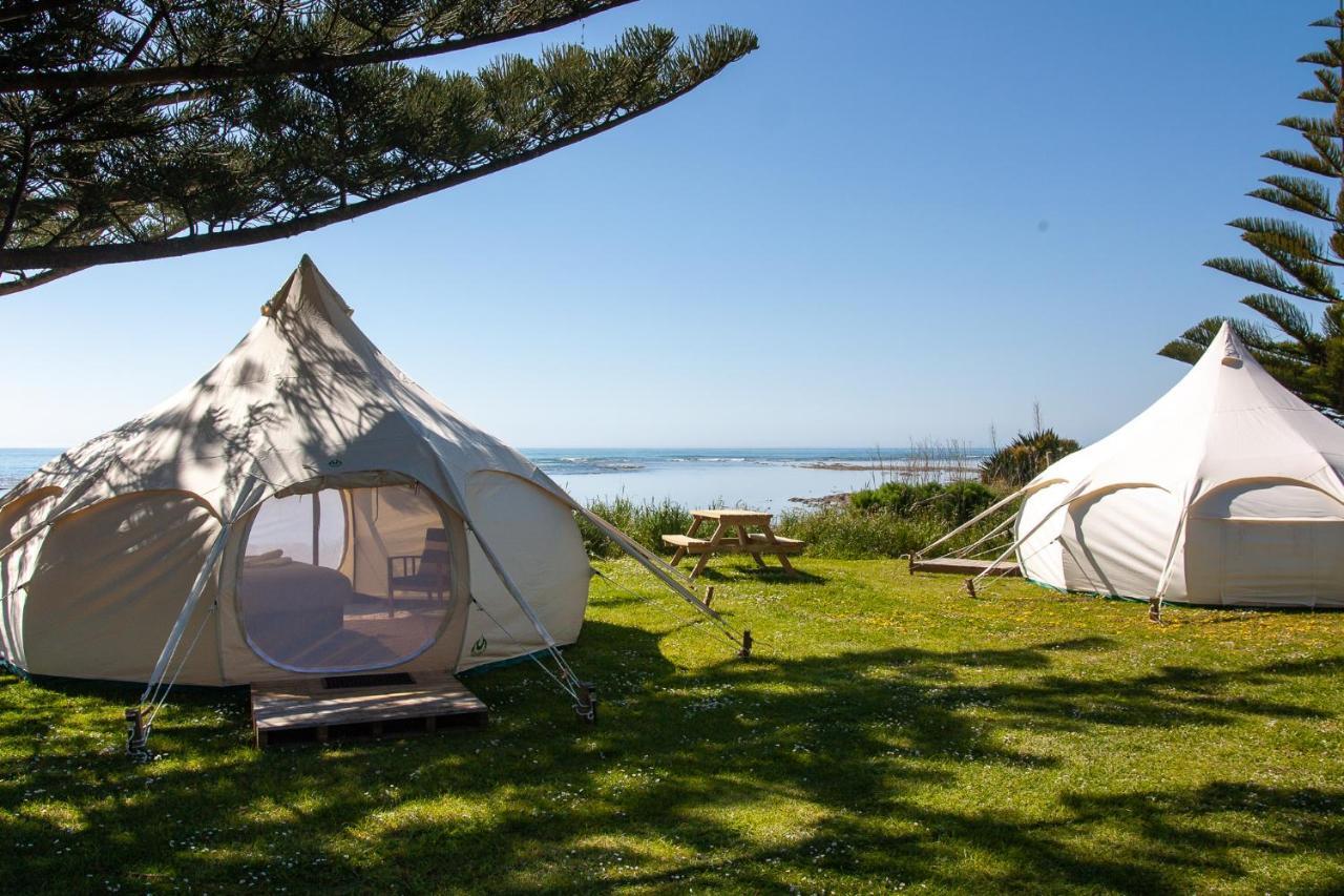 Hotel Tatapouri Bay à Gisborne Extérieur photo